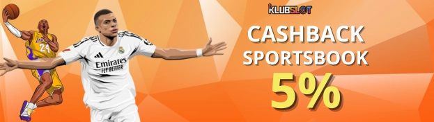CASHBACK SPORTBOOK