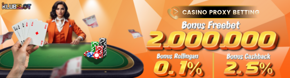 Casino Proxy Betting